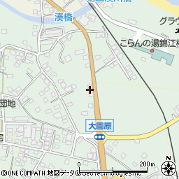 鹿児島県指宿市西方4571周辺の地図