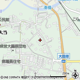 鹿児島県指宿市西方2898周辺の地図