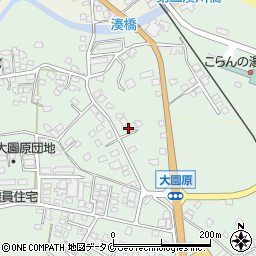 鹿児島県指宿市西方4585周辺の地図