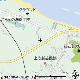 鹿児島県指宿市西方4369周辺の地図