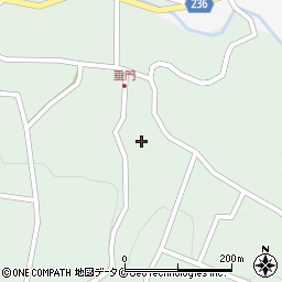 鹿児島県指宿市西方6298周辺の地図