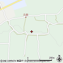 鹿児島県指宿市西方8299周辺の地図