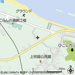鹿児島県指宿市西方4376周辺の地図