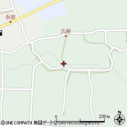 鹿児島県指宿市西方8213周辺の地図
