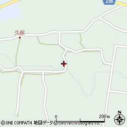 鹿児島県指宿市西方8130周辺の地図