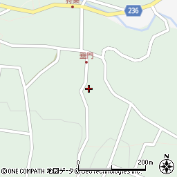 鹿児島県指宿市西方6152周辺の地図