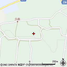 鹿児島県指宿市西方8138周辺の地図