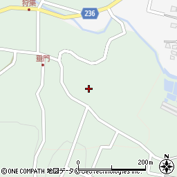 鹿児島県指宿市西方6312周辺の地図