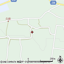鹿児島県指宿市西方8078周辺の地図