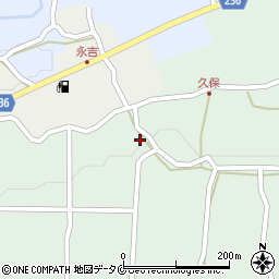 鹿児島県指宿市西方8426周辺の地図