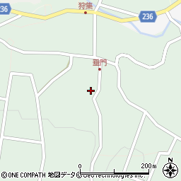鹿児島県指宿市西方6140周辺の地図