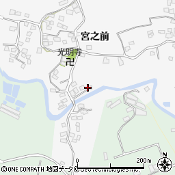 鹿児島県指宿市西方5142周辺の地図