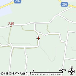 鹿児島県指宿市西方8080周辺の地図