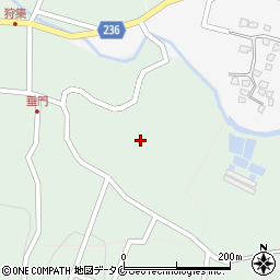 鹿児島県指宿市西方6274周辺の地図