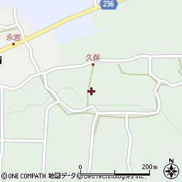 鹿児島県指宿市西方8216周辺の地図