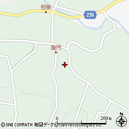 鹿児島県指宿市西方6149周辺の地図