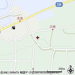 鹿児島県指宿市西方8200周辺の地図