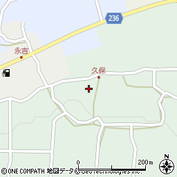 鹿児島県指宿市西方8207周辺の地図