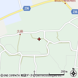 鹿児島県指宿市西方8149周辺の地図