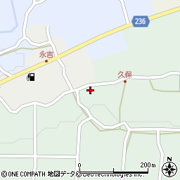 鹿児島県指宿市西方8201周辺の地図