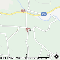 鹿児島県指宿市西方6145周辺の地図