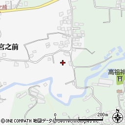 鹿児島県指宿市西方5044周辺の地図