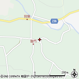 鹿児島県指宿市西方6321周辺の地図