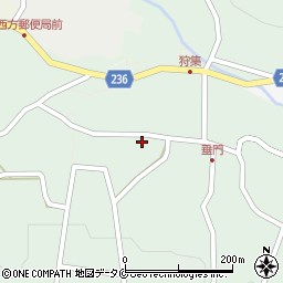 鹿児島県指宿市西方8002周辺の地図