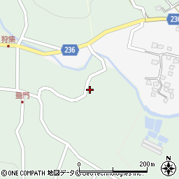 鹿児島県指宿市西方6278周辺の地図