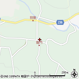 鹿児島県指宿市西方6322周辺の地図