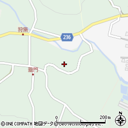 鹿児島県指宿市西方6292周辺の地図