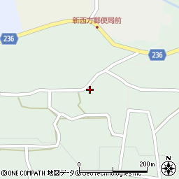 鹿児島県指宿市西方7989周辺の地図