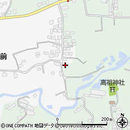 鹿児島県指宿市西方5017-2周辺の地図