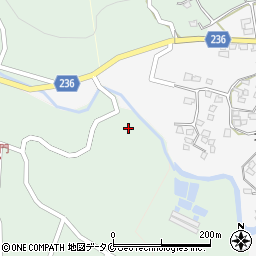 鹿児島県指宿市西方6429周辺の地図