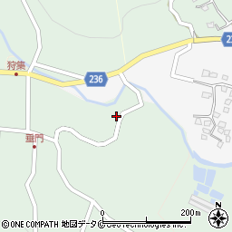 鹿児島県指宿市西方6268周辺の地図