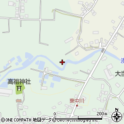 鹿児島県指宿市西方4912周辺の地図