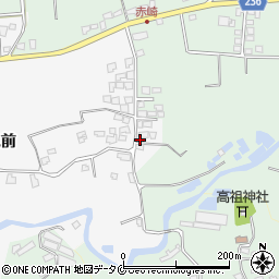 鹿児島県指宿市西方4989周辺の地図