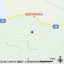 鹿児島県指宿市西方8164周辺の地図