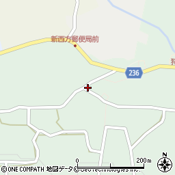 鹿児島県指宿市西方7976周辺の地図