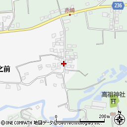鹿児島県指宿市西方5090周辺の地図