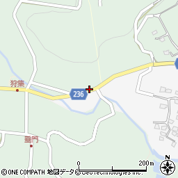 鹿児島県指宿市西方6353周辺の地図