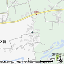 鹿児島県指宿市宮之前5095周辺の地図