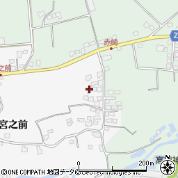 鹿児島県指宿市西方5094周辺の地図