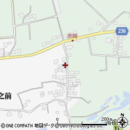 鹿児島県指宿市西方5059周辺の地図