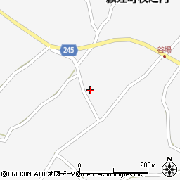 鹿児島県南九州市頴娃町牧之内14767周辺の地図