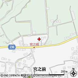 鹿児島県指宿市西方6511周辺の地図