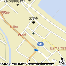 ひかり美容室周辺の地図