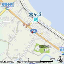 鹿児島県指宿市西方4783周辺の地図
