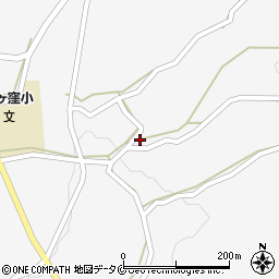 鹿児島県南九州市頴娃町牧之内9563周辺の地図