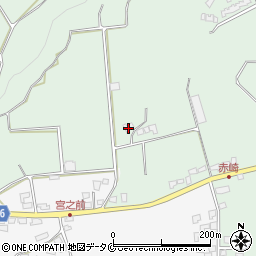 鹿児島県指宿市西方6520周辺の地図